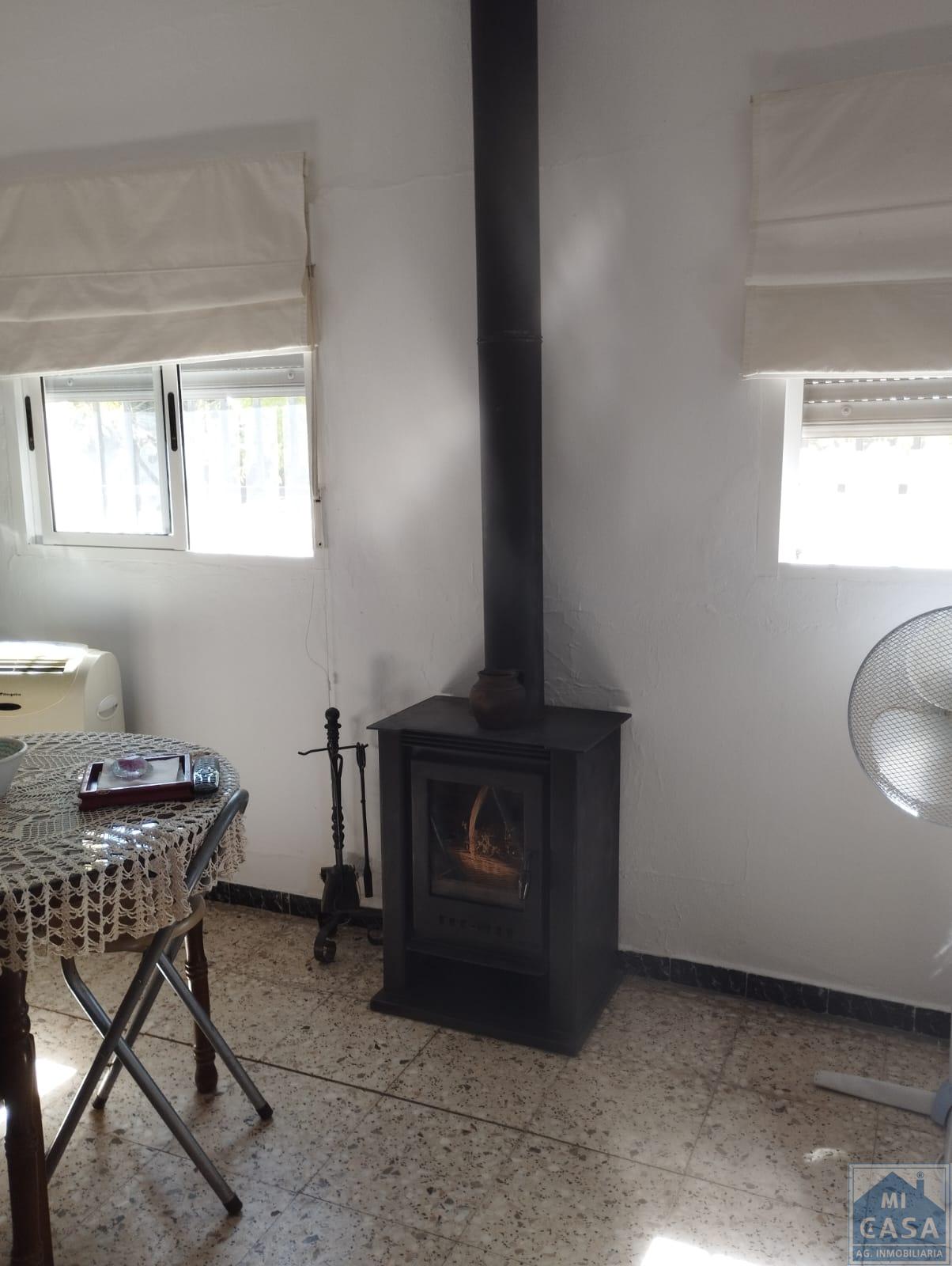 For sale of house in Don Álvaro
