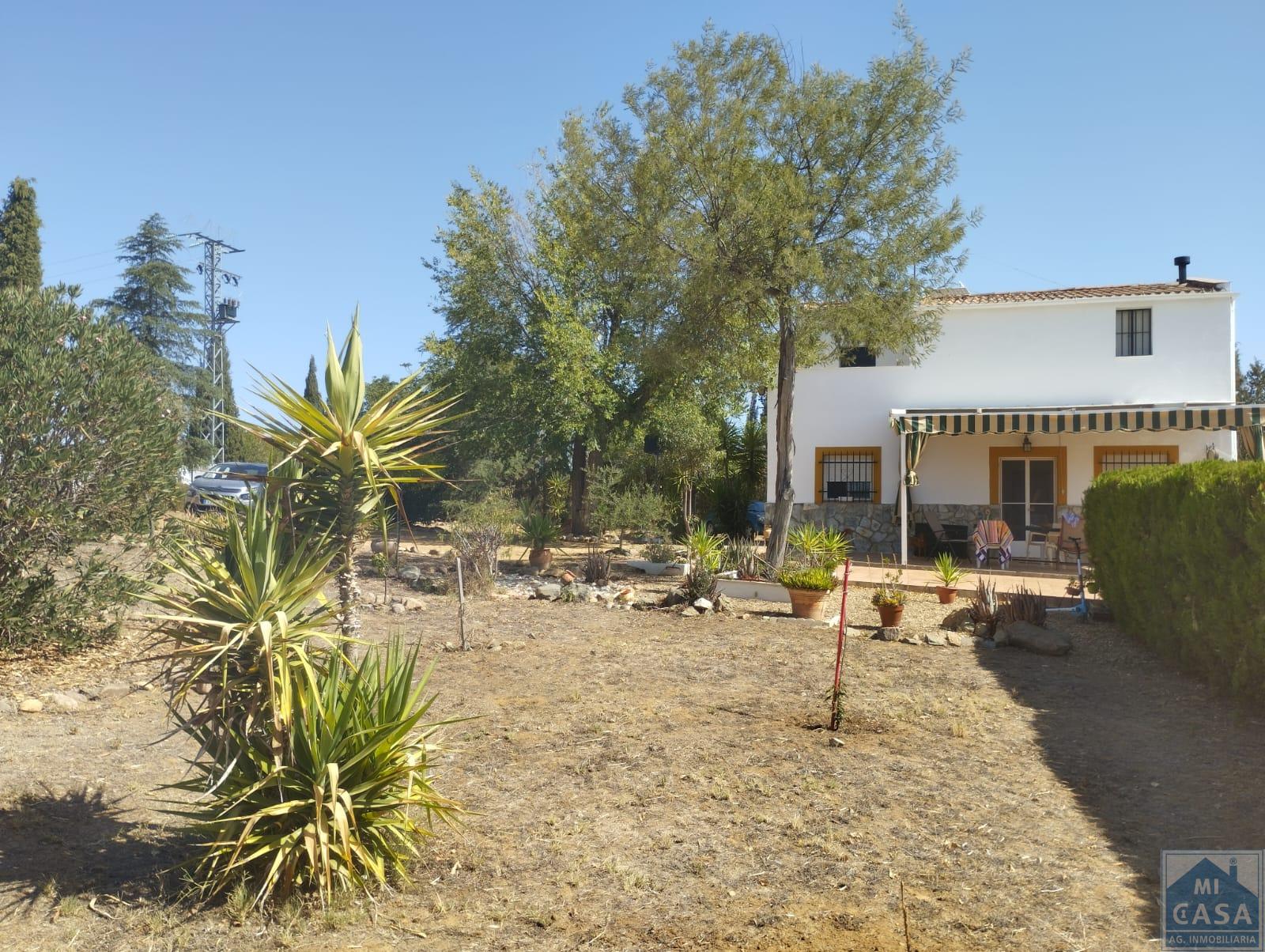 For sale of house in Don Álvaro