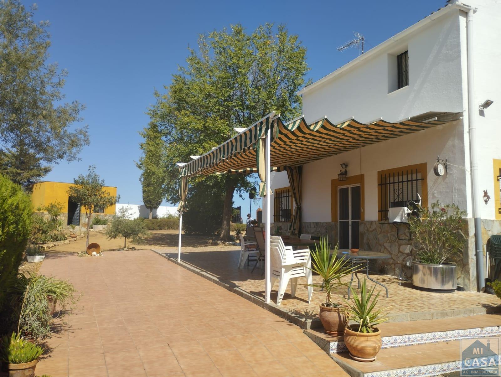For sale of house in Don Álvaro