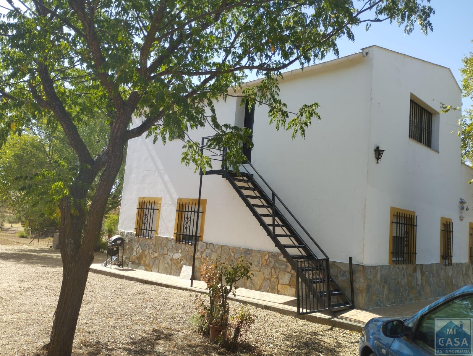 For sale of house in Don Álvaro