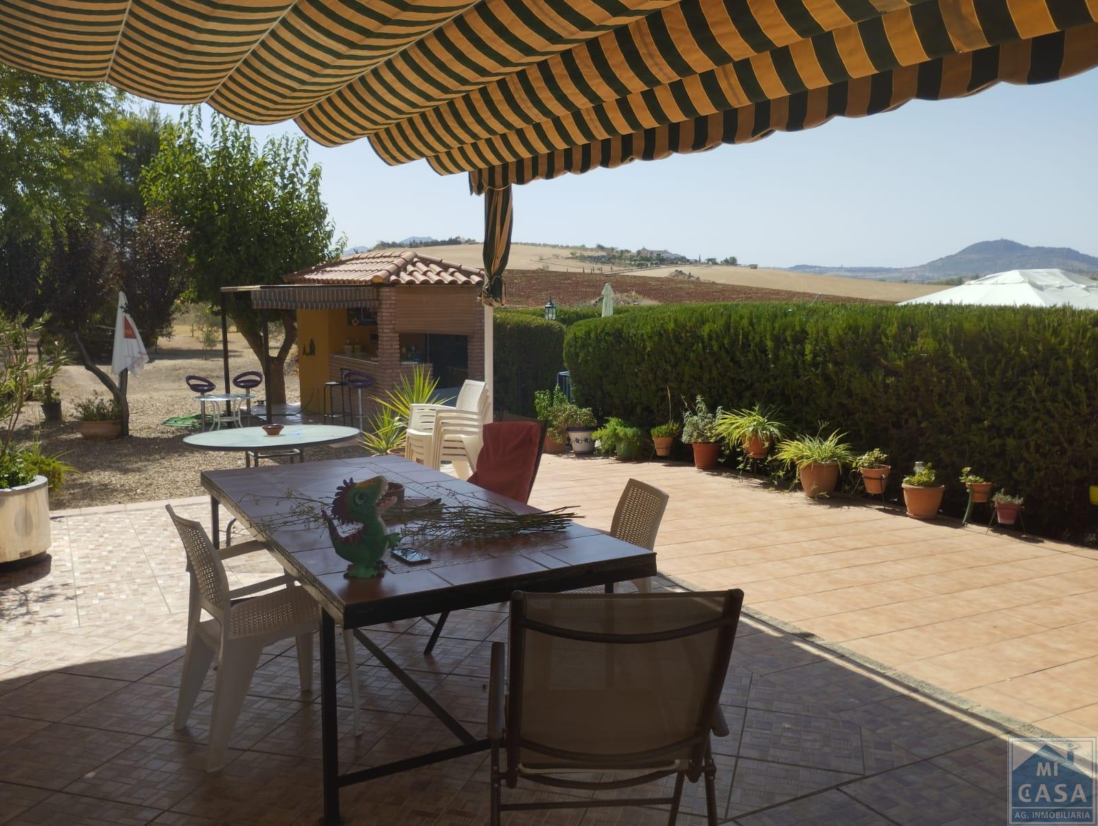 For sale of house in Don Álvaro