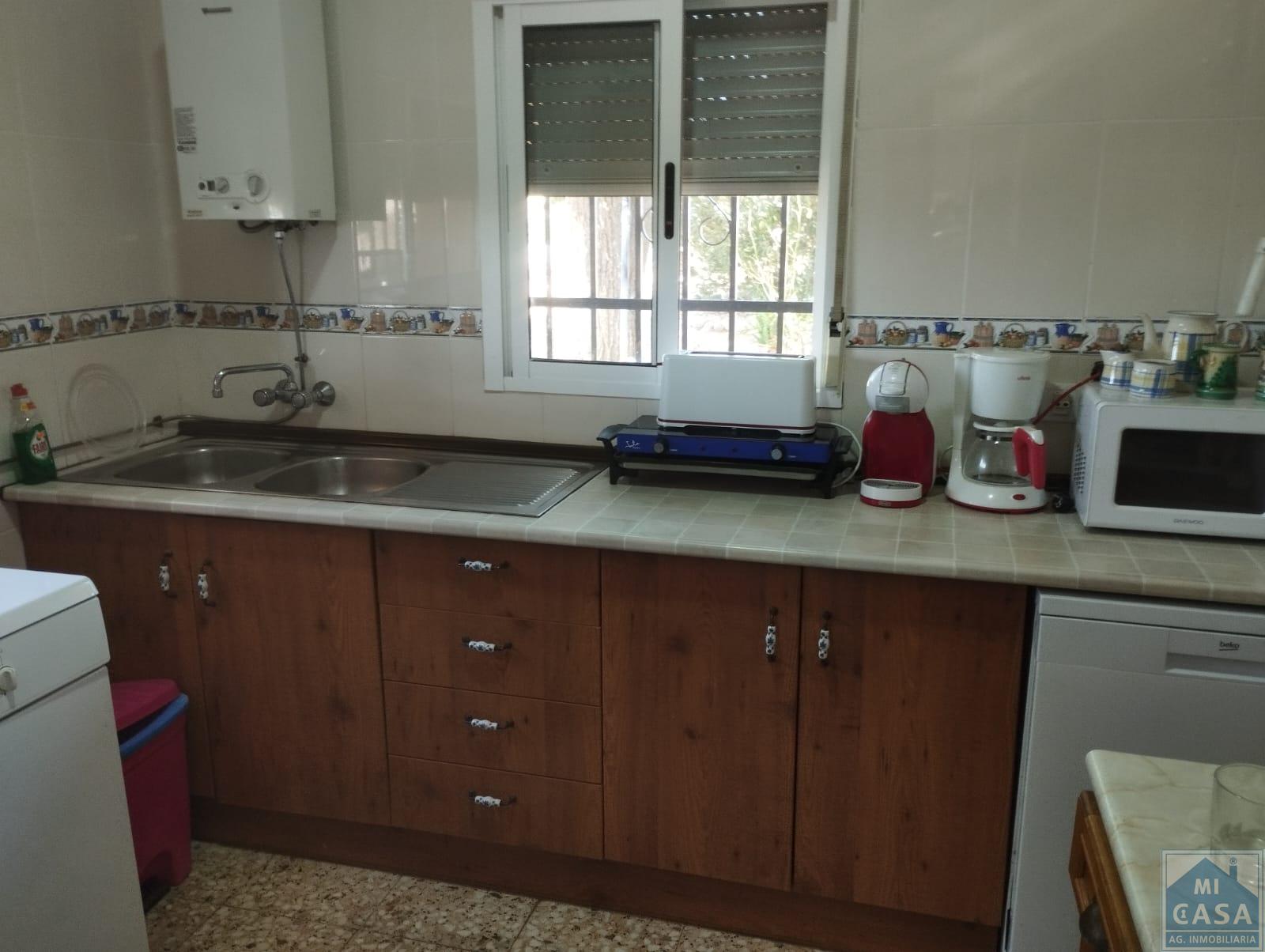 For sale of house in Don Álvaro