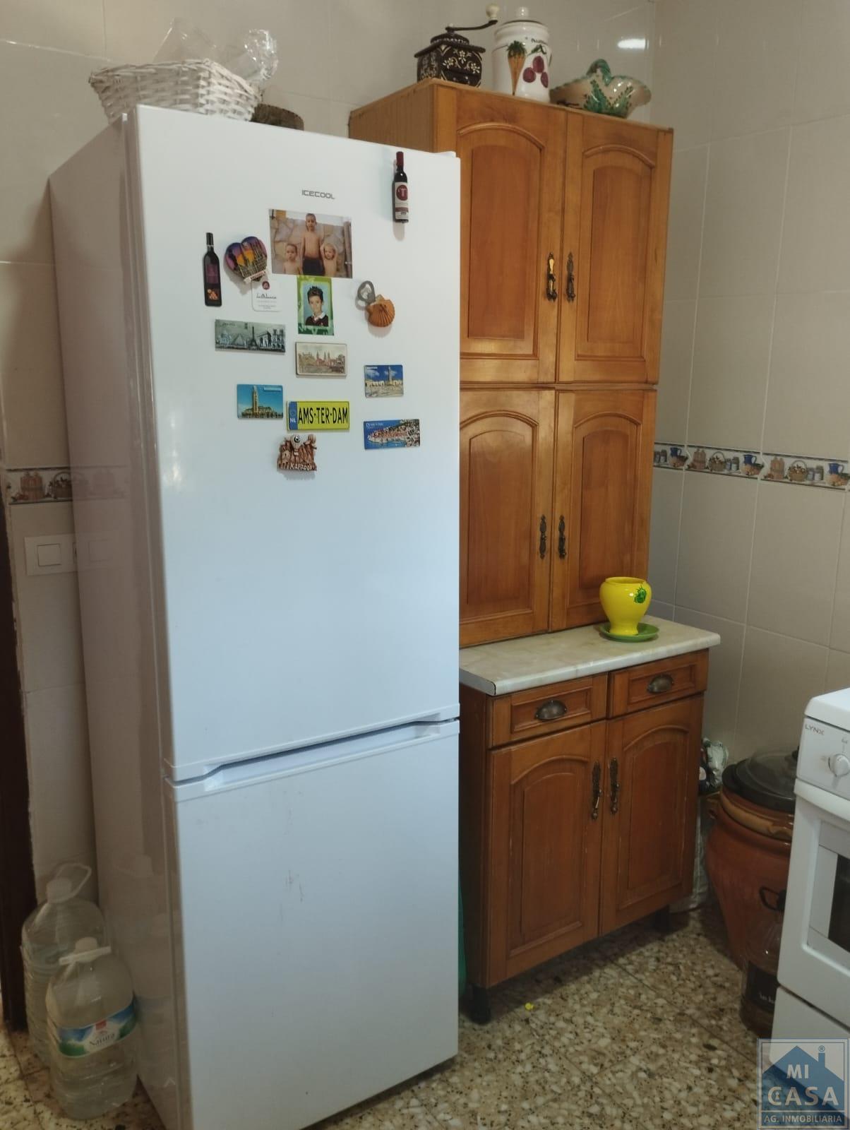For sale of house in Don Álvaro