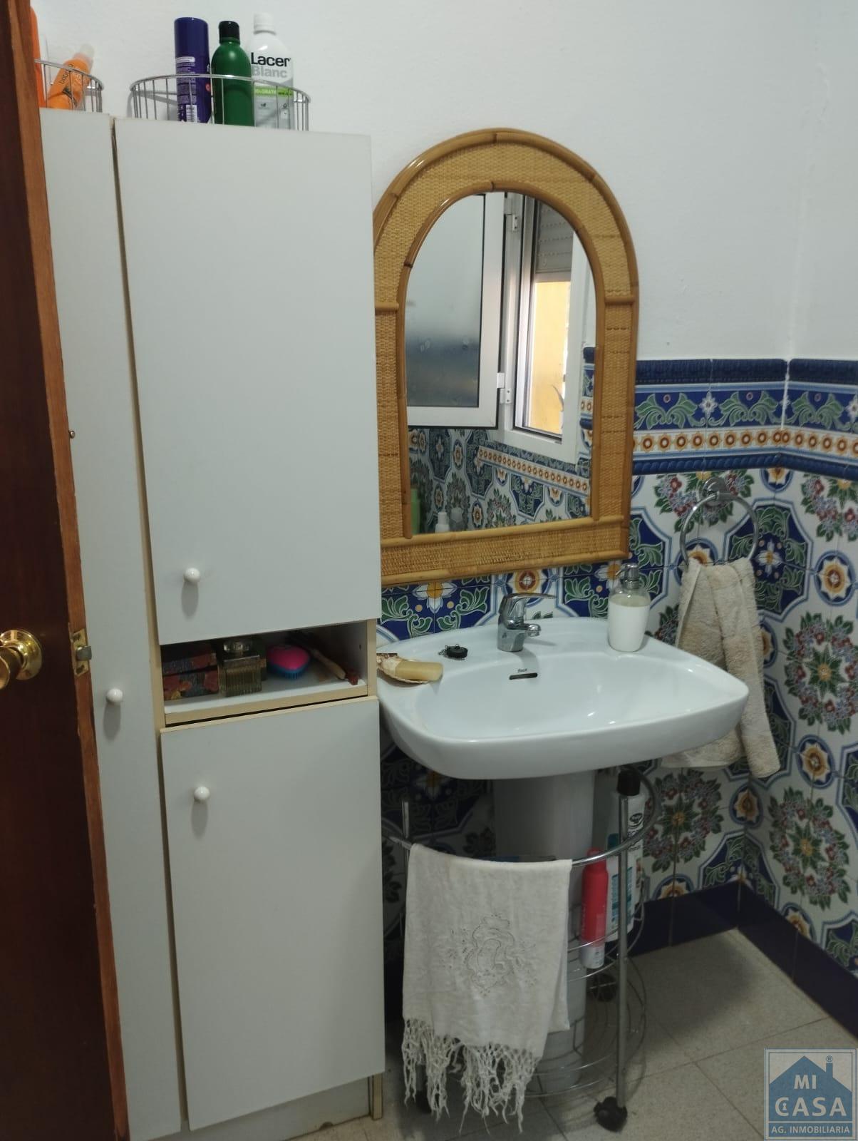 For sale of house in Don Álvaro