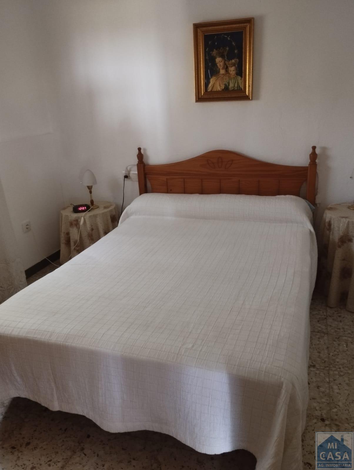 For sale of house in Don Álvaro