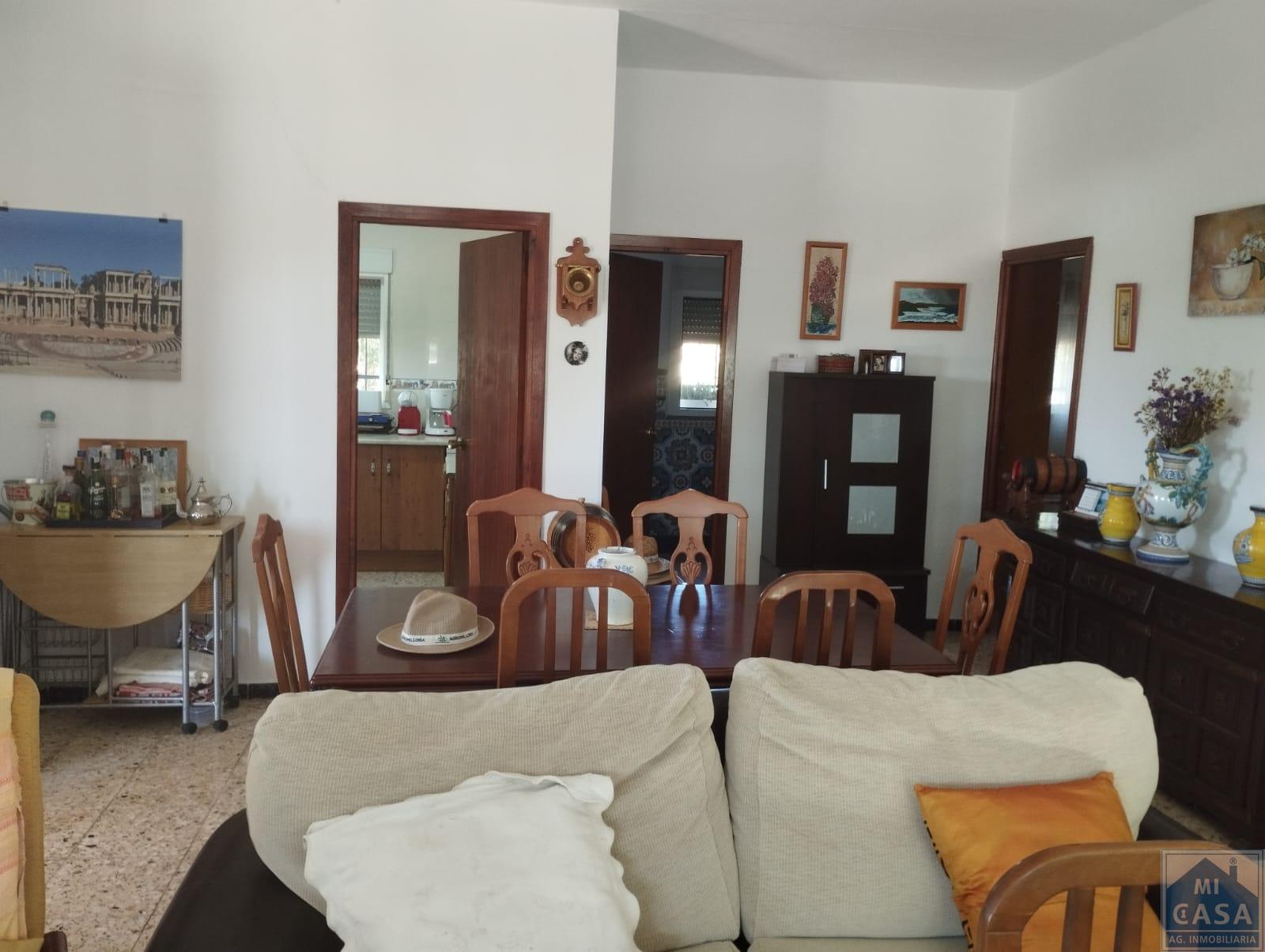 For sale of house in Don Álvaro