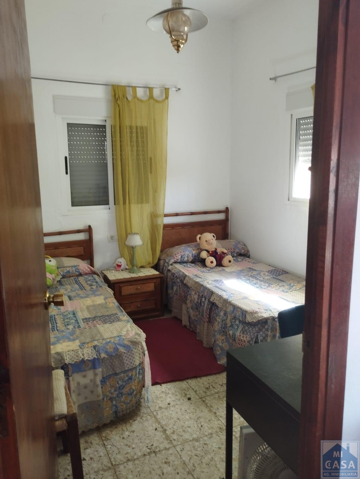 For sale of house in Don Álvaro