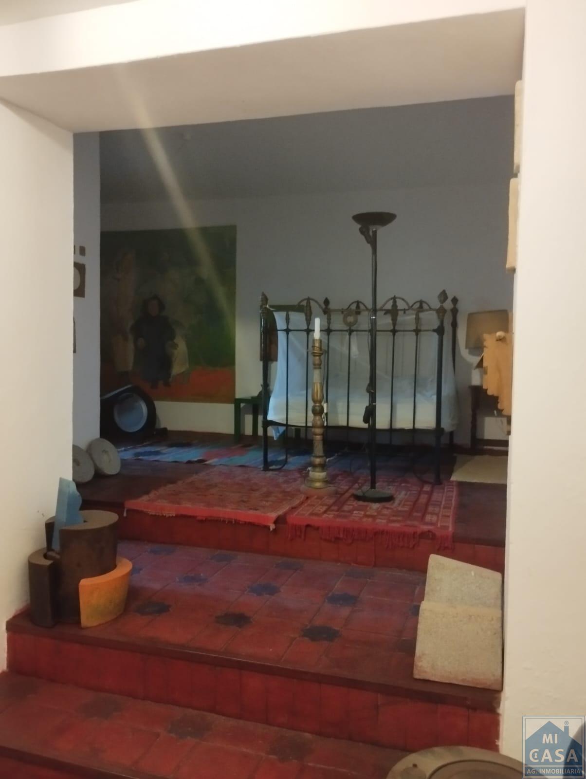 For sale of rural property in Valverde de Mérida
