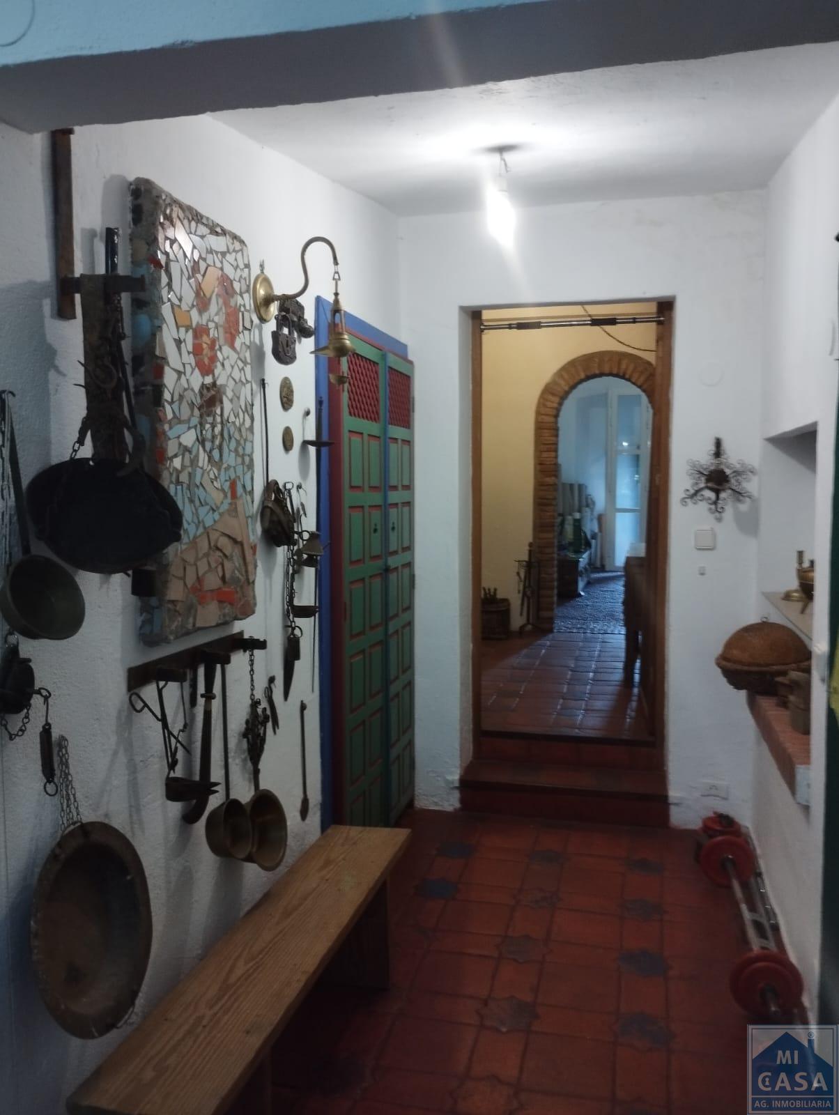 For sale of rural property in Valverde de Mérida