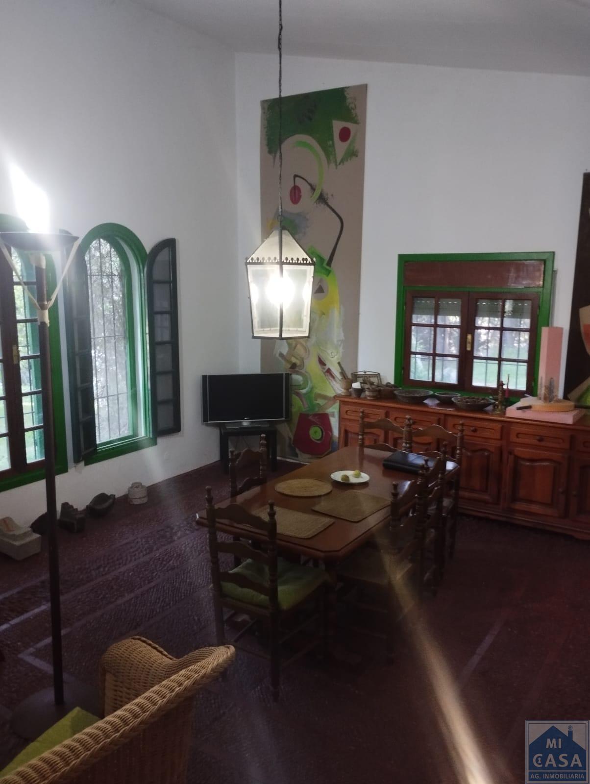 For sale of rural property in Valverde de Mérida