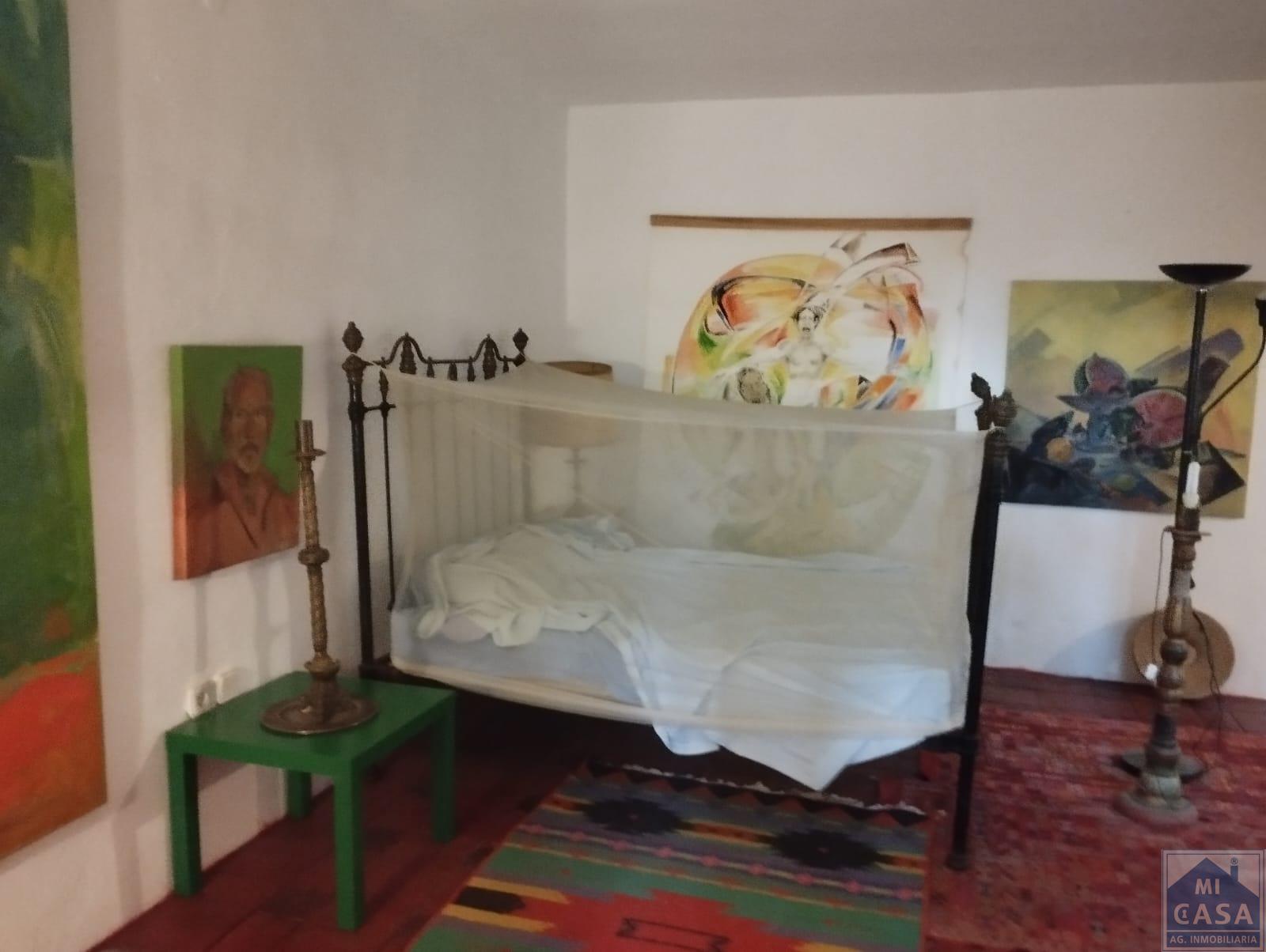 For sale of rural property in Valverde de Mérida