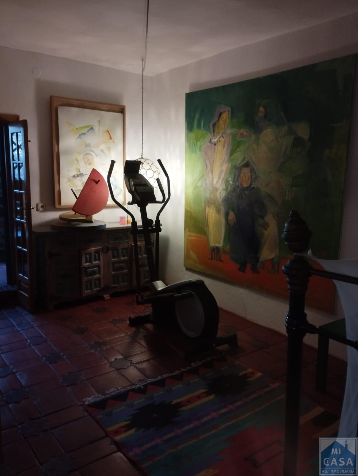 For sale of rural property in Valverde de Mérida