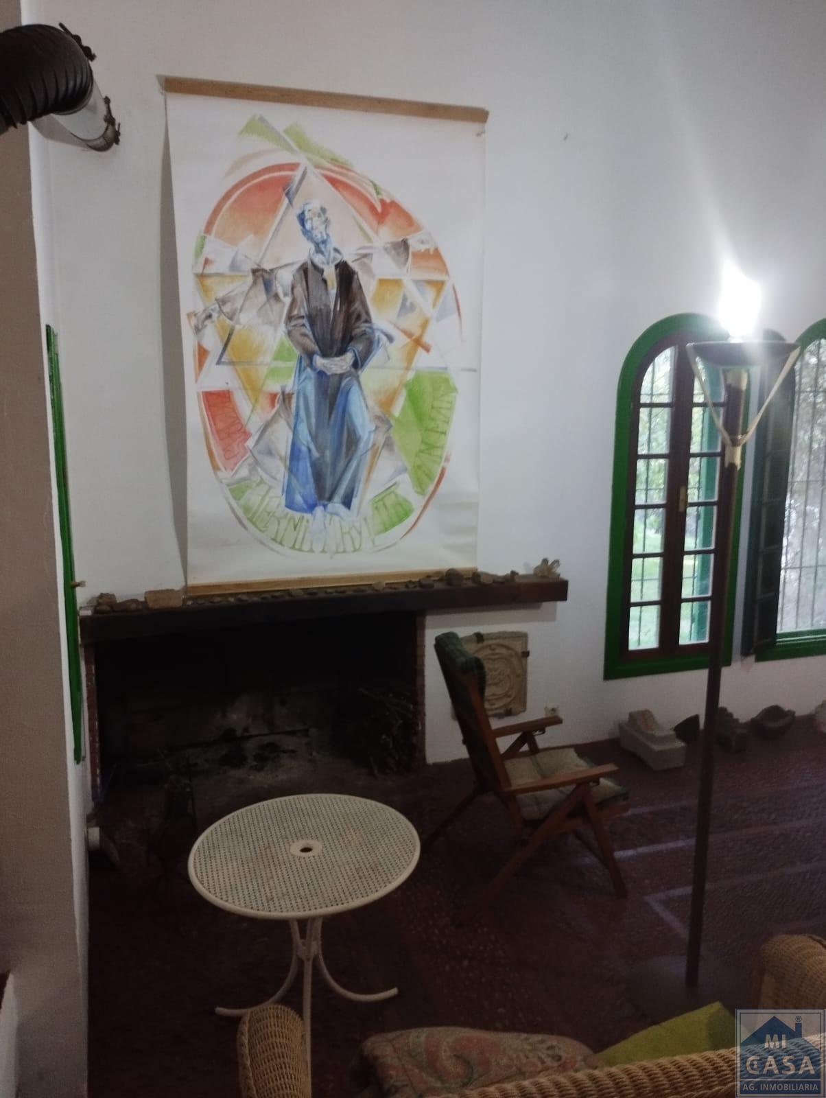For sale of rural property in Valverde de Mérida