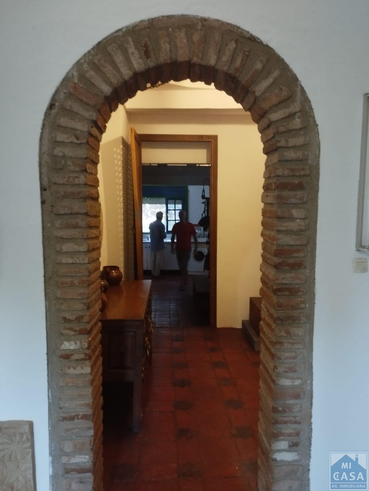 For sale of rural property in Valverde de Mérida