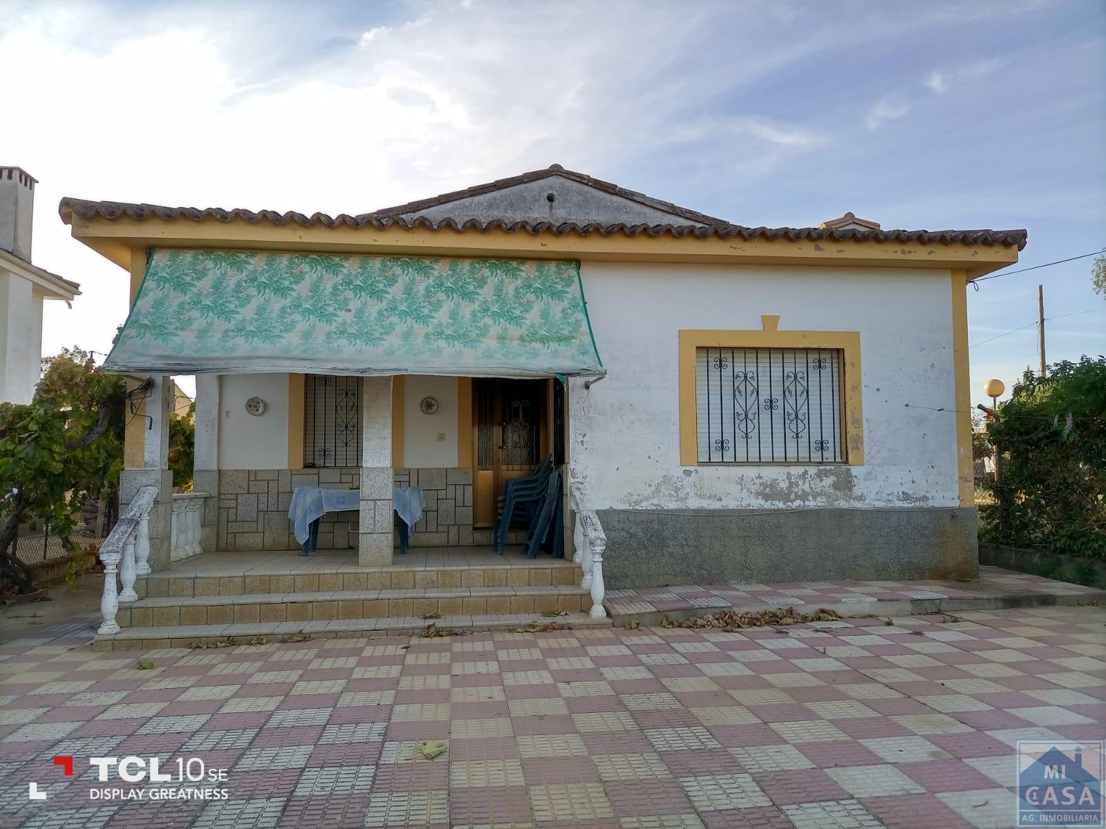 For sale of chalet in Alcuéscar