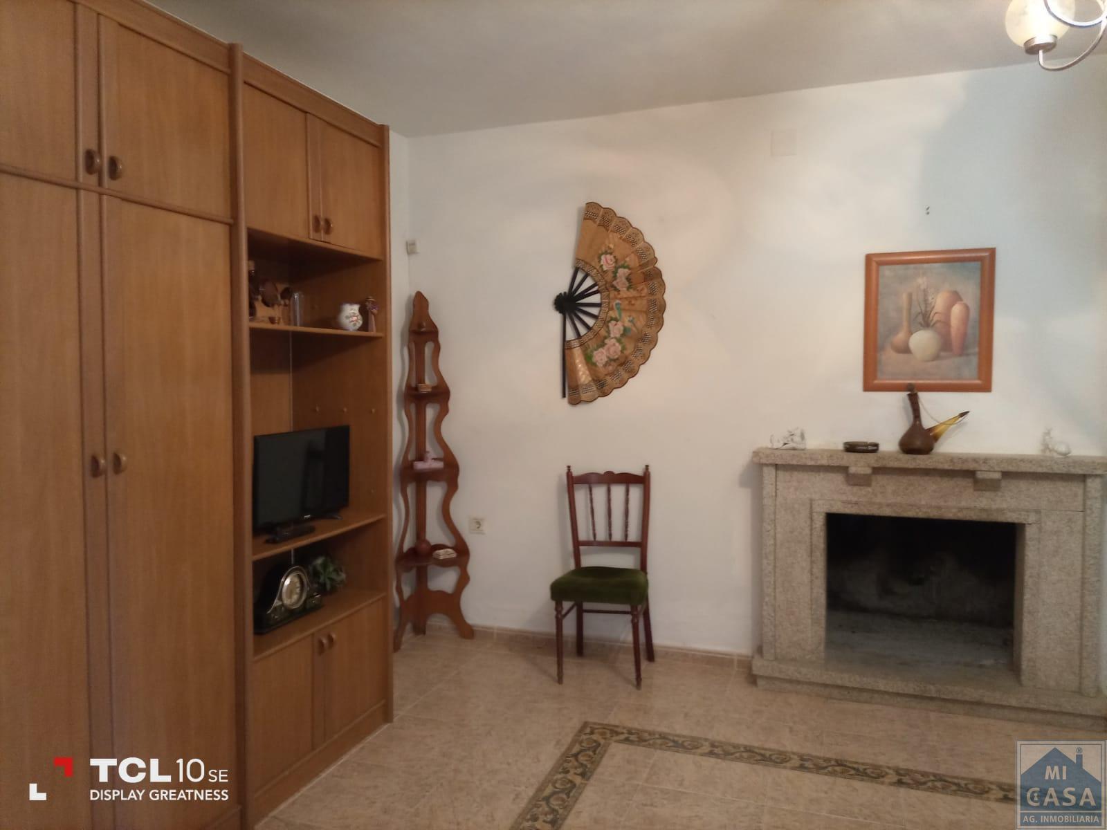 For sale of chalet in Alcuéscar