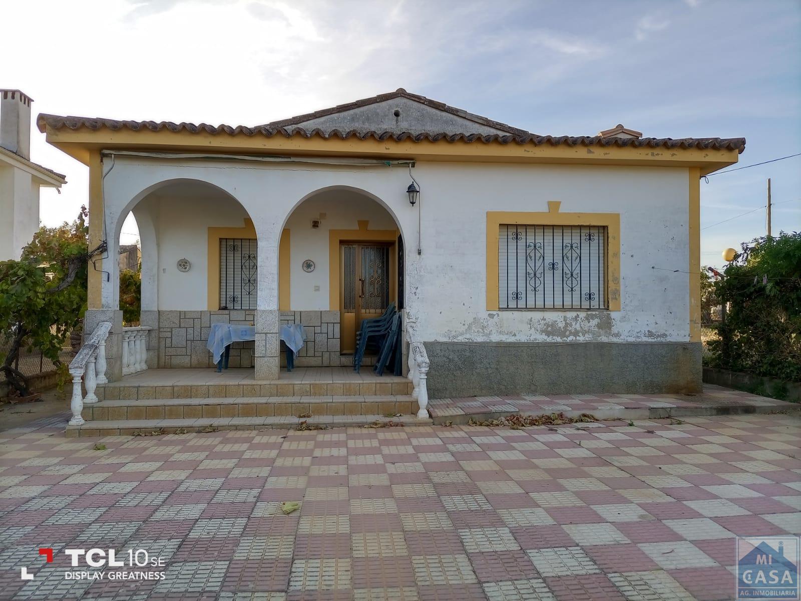 For sale of chalet in Alcuéscar