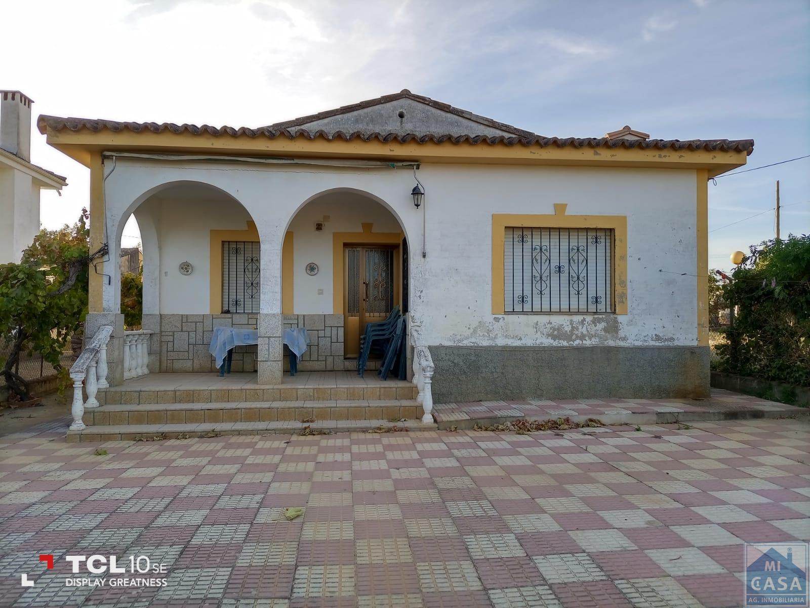 Chalet en venta en 06809, Alcuescar