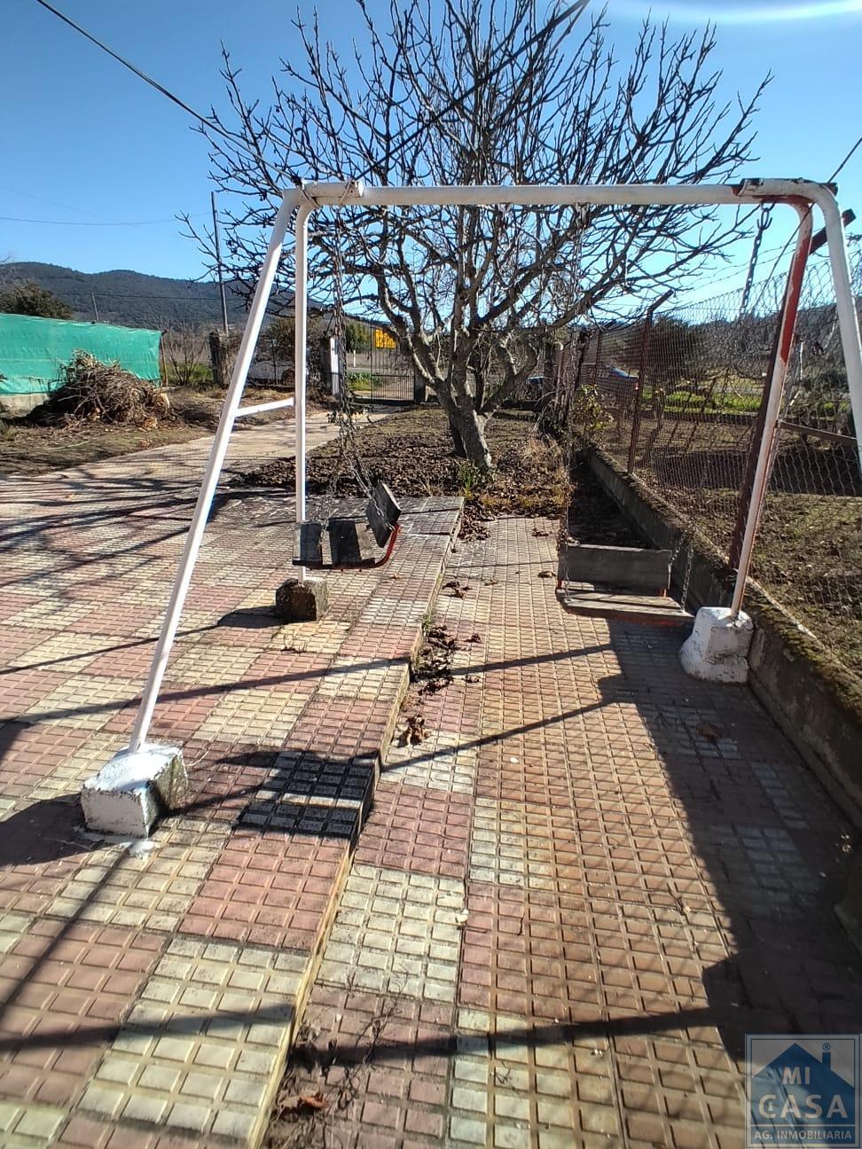 For sale of chalet in Alcuéscar