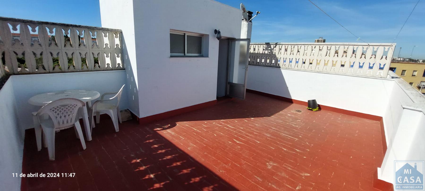 Alquiler de piso en Mérida