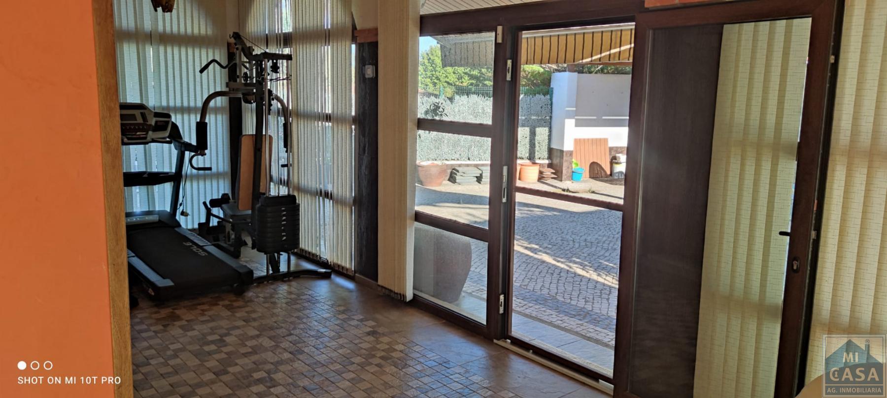Venta de chalet en San Pedro de Mérida