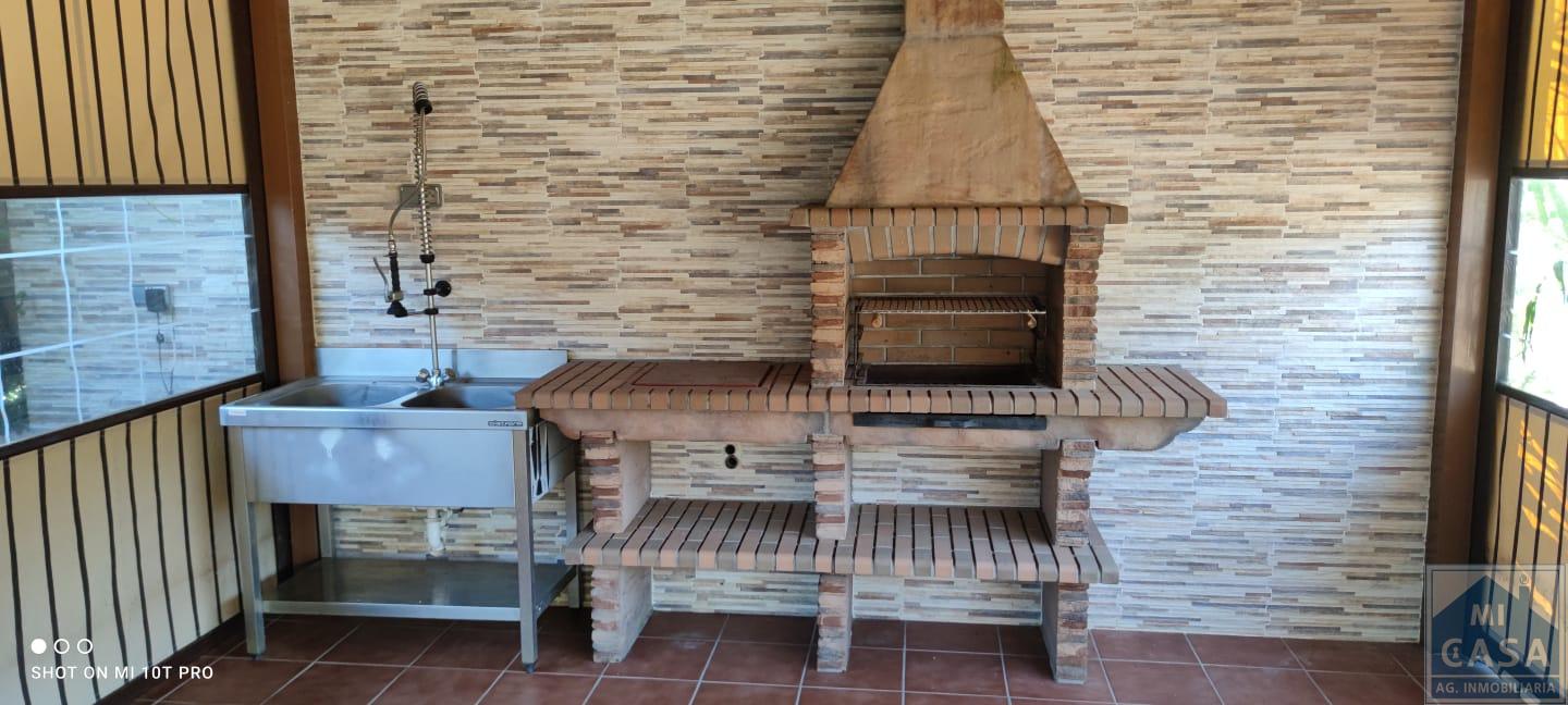 Venta de chalet en San Pedro de Mérida