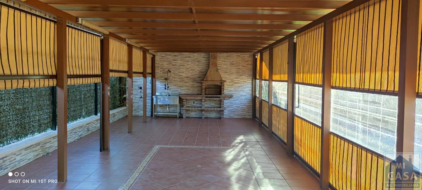 Venta de chalet en San Pedro de Mérida