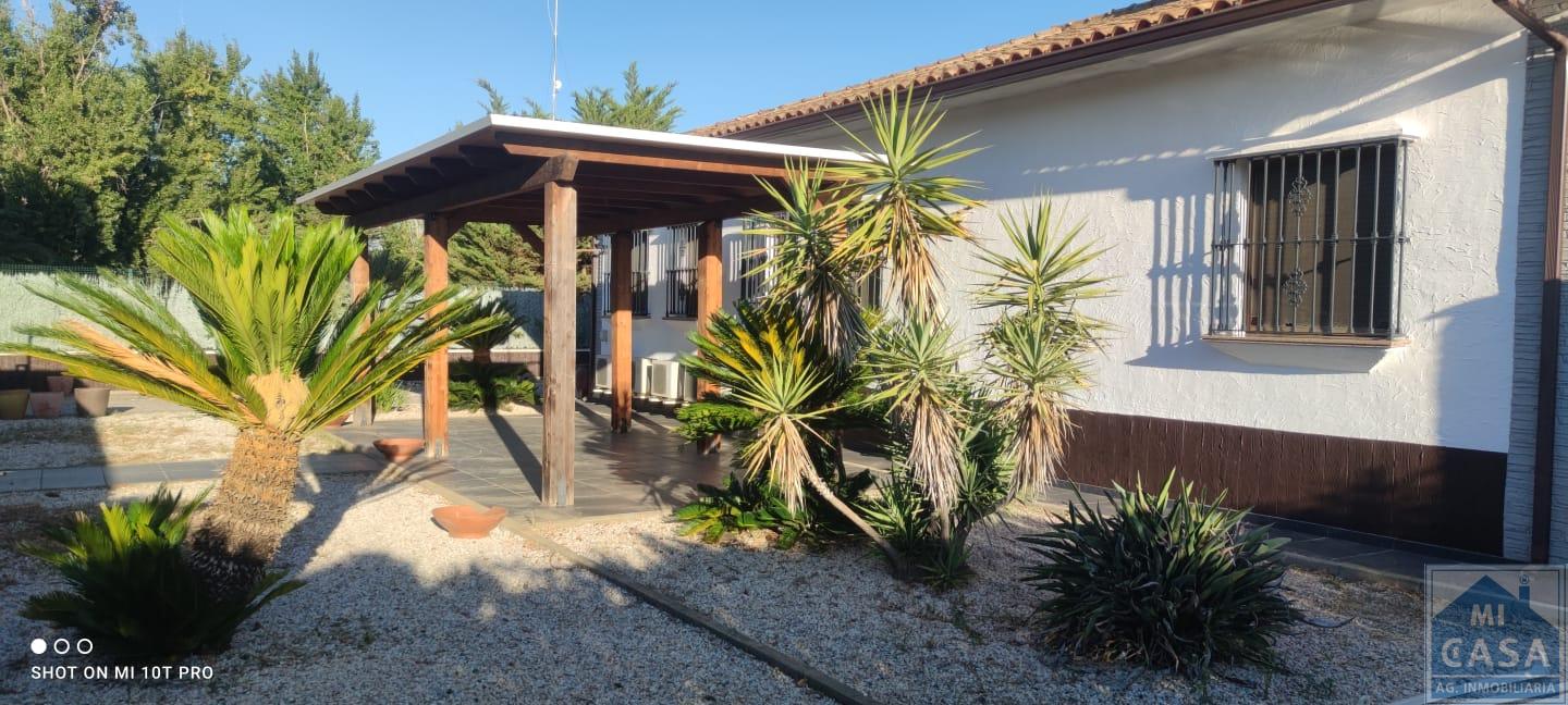 Venta de chalet en San Pedro de Mérida