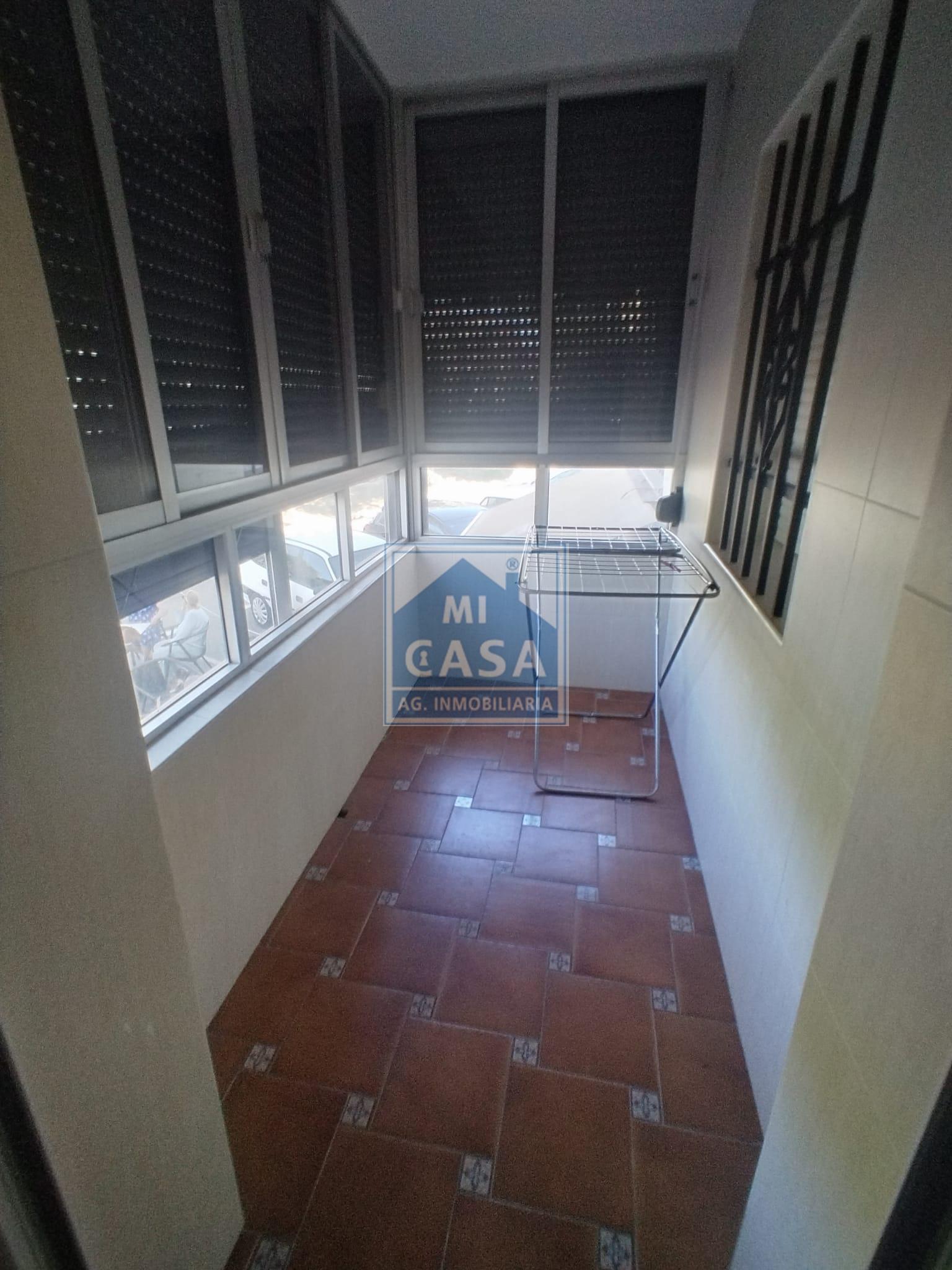 Alquiler de piso en Mérida