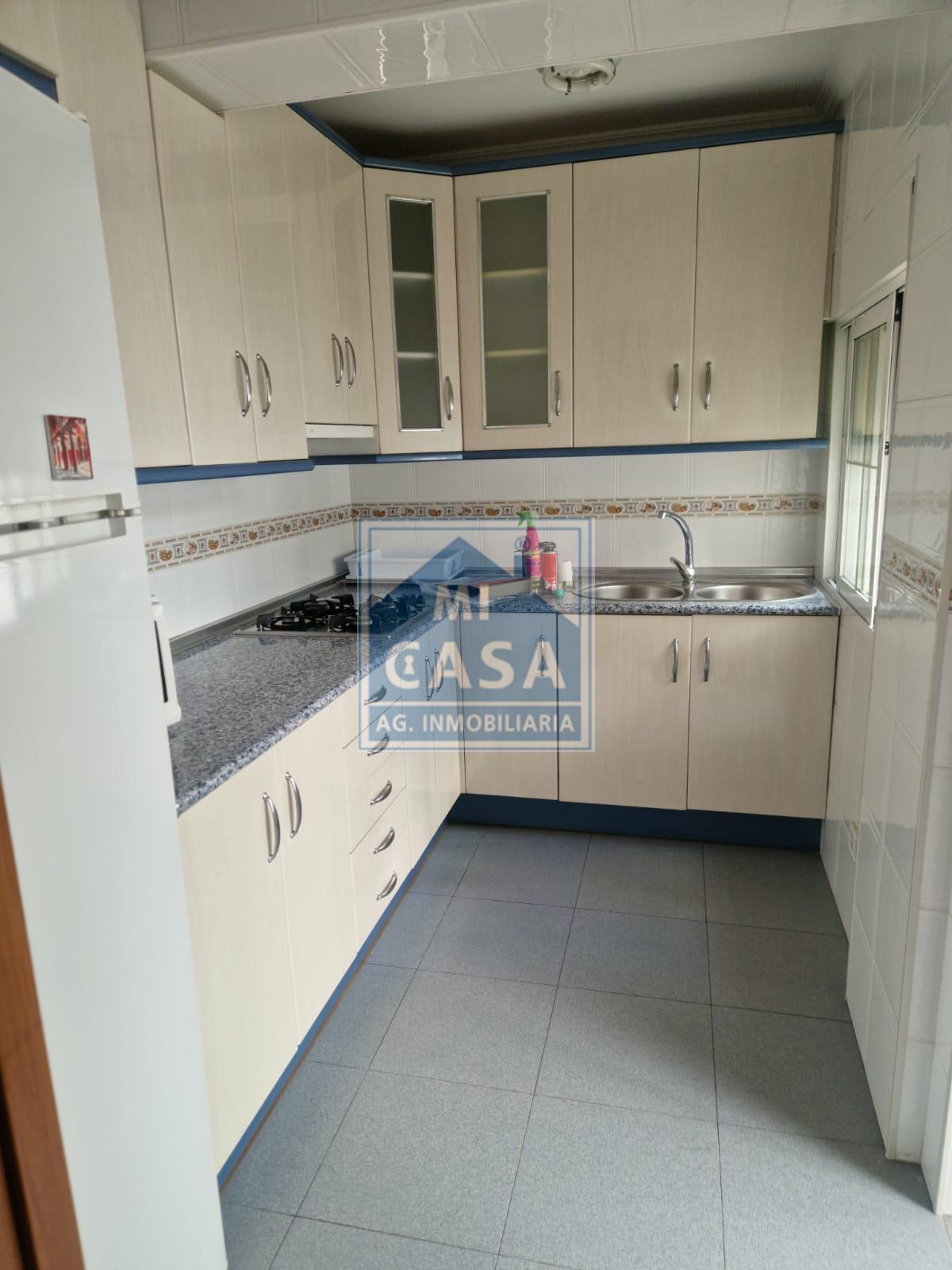 Alquiler de piso en Mérida