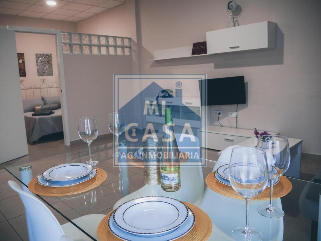 Alquiler de apartamento en Mérida
