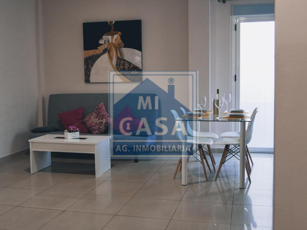 Alquiler de apartamento en Mérida