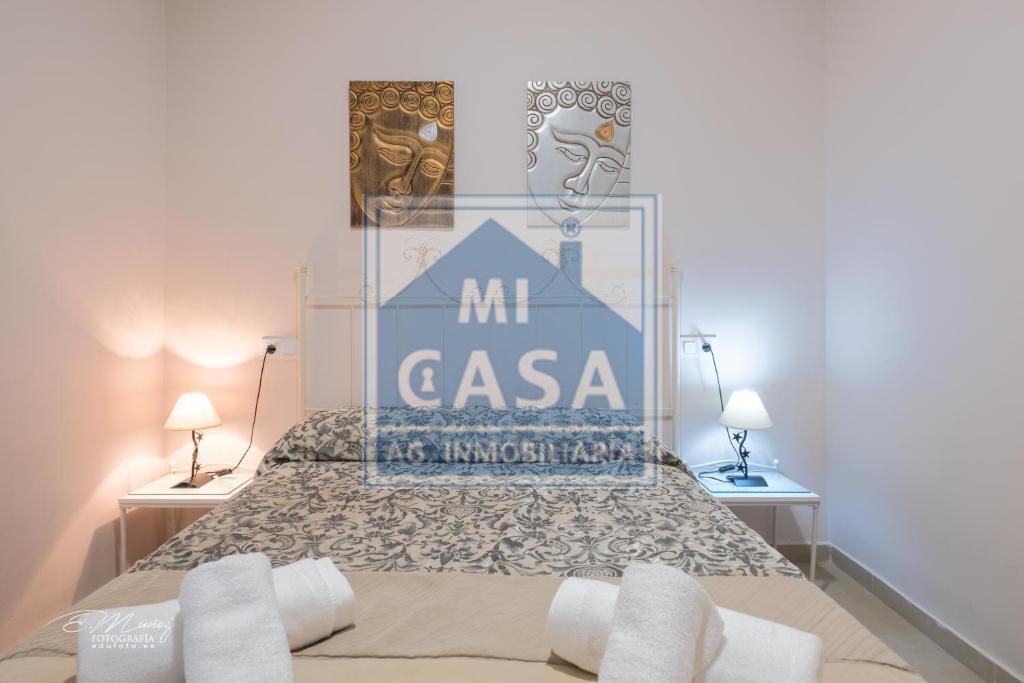 Alquiler de apartamento en Mérida