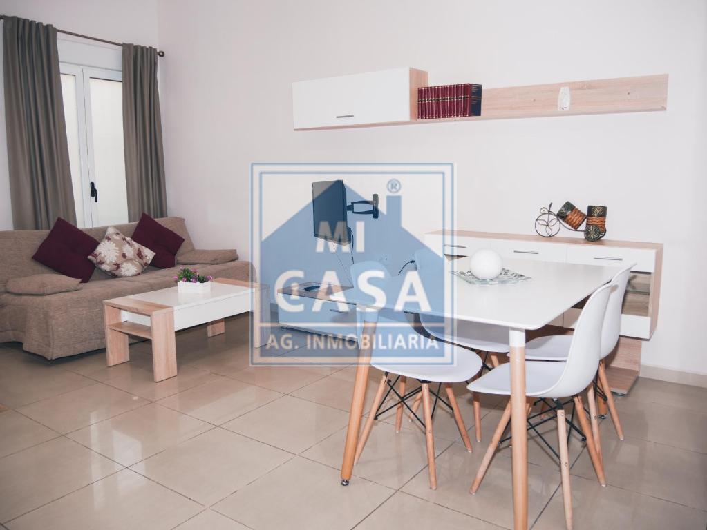 Alquiler de apartamento en Mérida