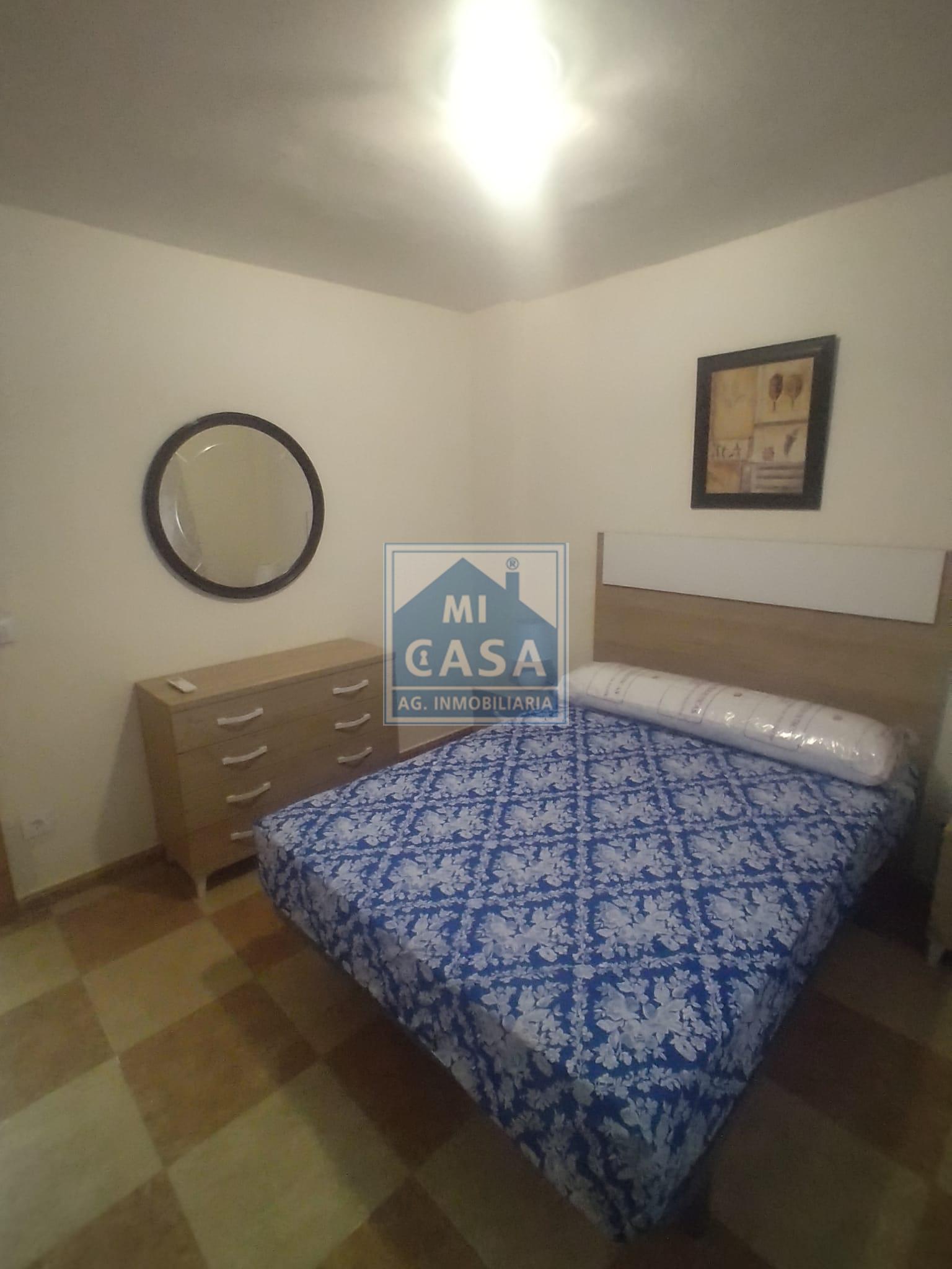 Alquiler de piso en Mérida