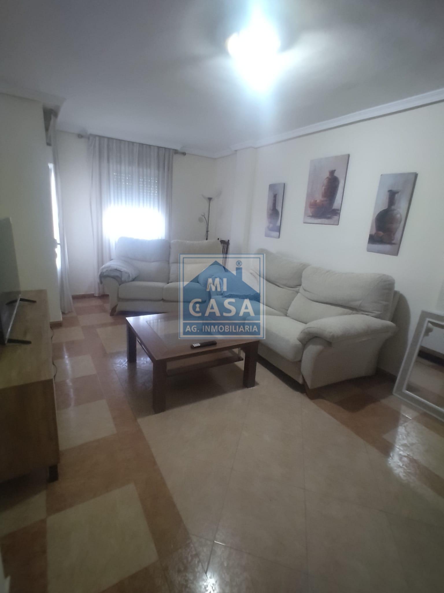 Alquiler de piso en Mérida