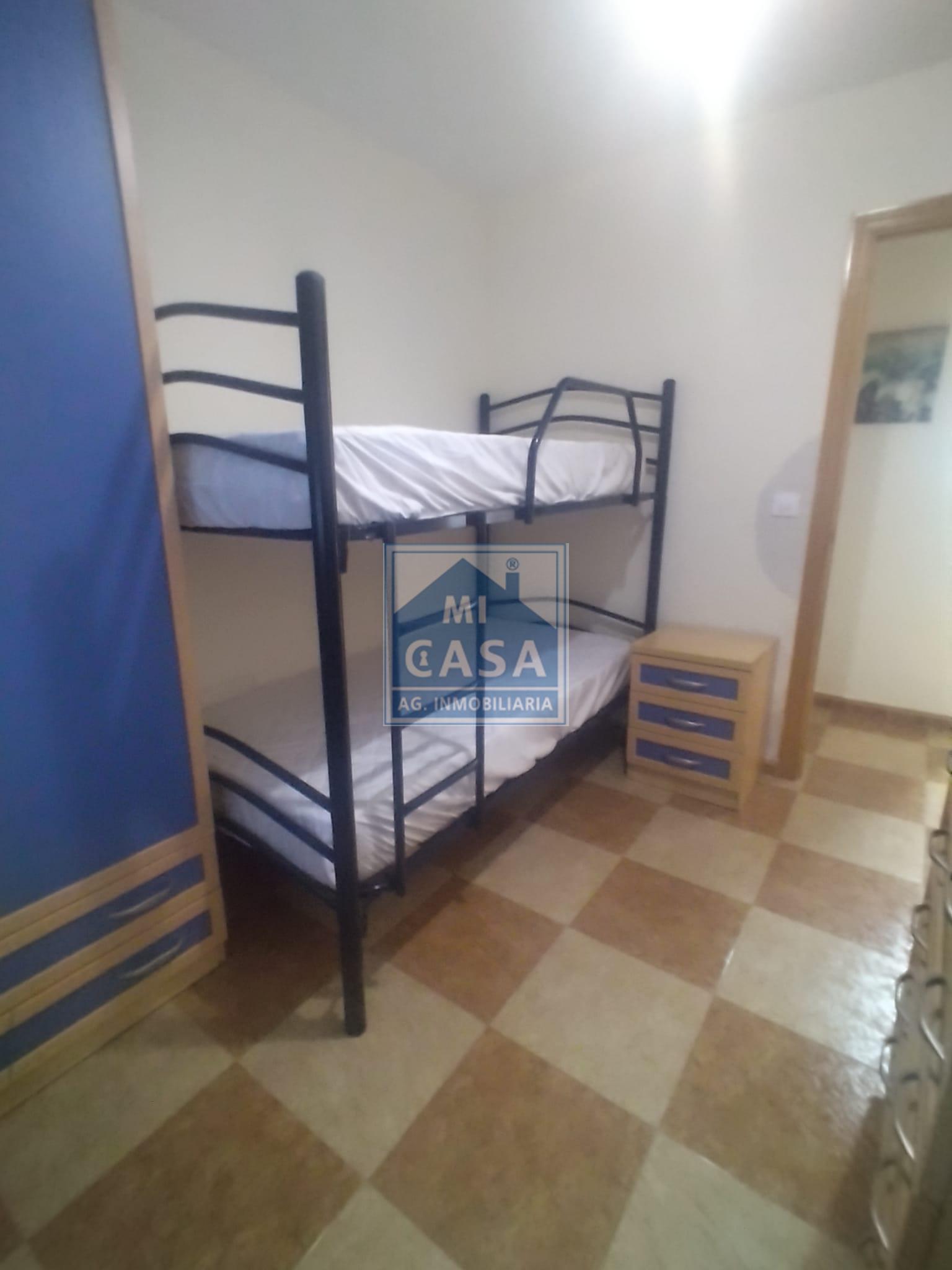 Alquiler de piso en Mérida