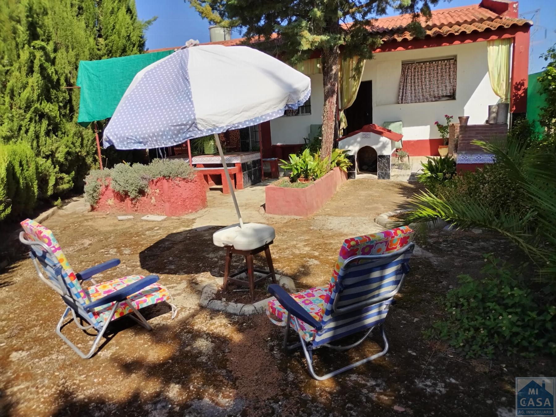 For sale of rural property in Mérida