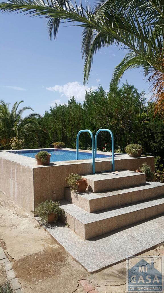 For sale of rural property in Mérida