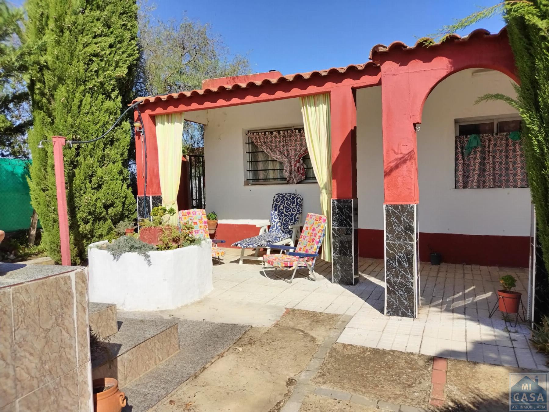 Venta de finca rústica en Mérida