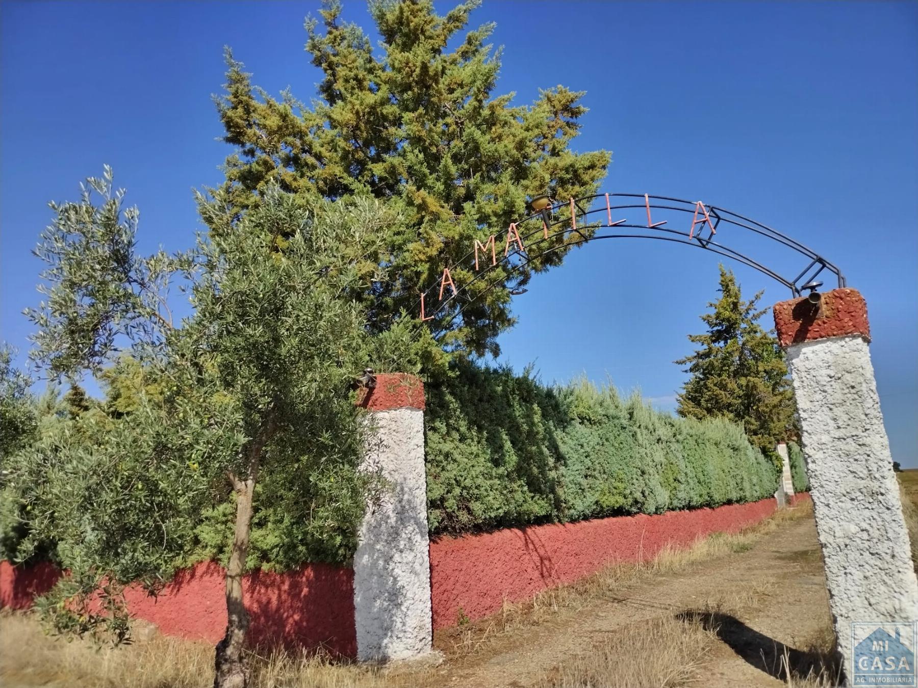 For sale of rural property in Mérida
