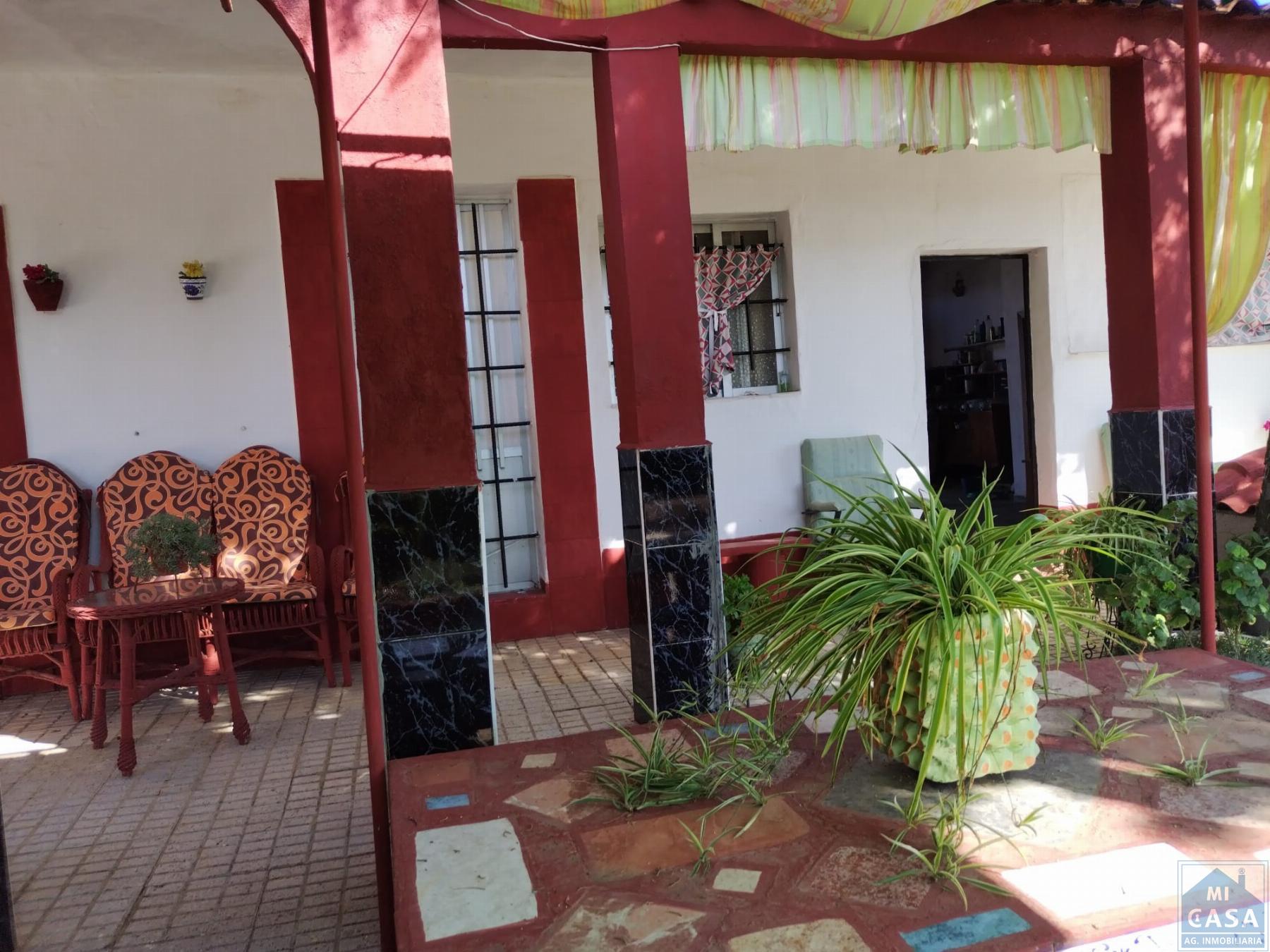 Venta de finca rústica en Mérida