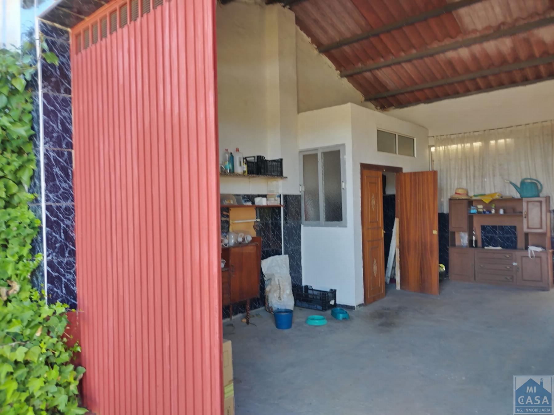 Venta de finca rústica en Mérida