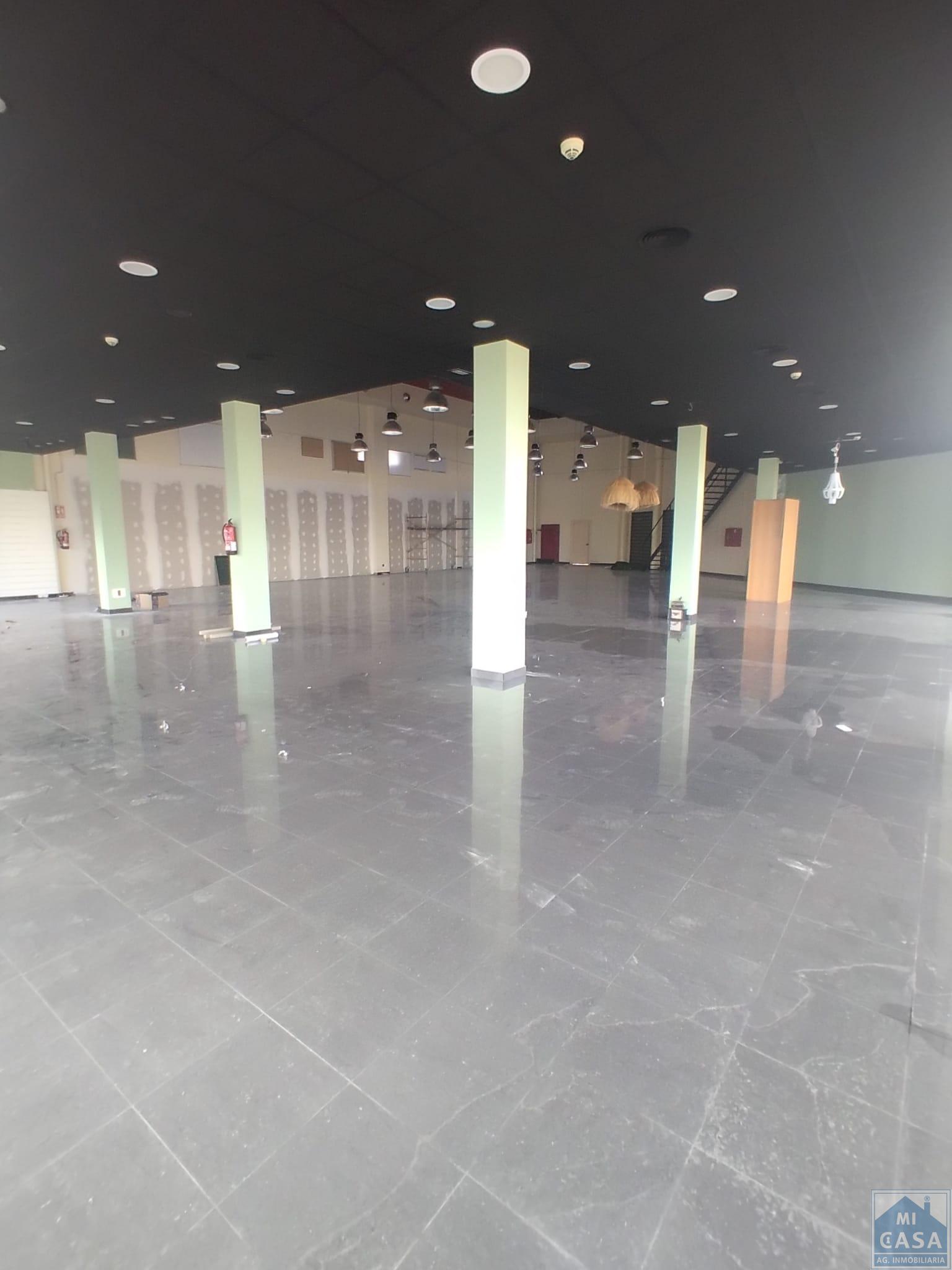 For rent of commercial in Mérida