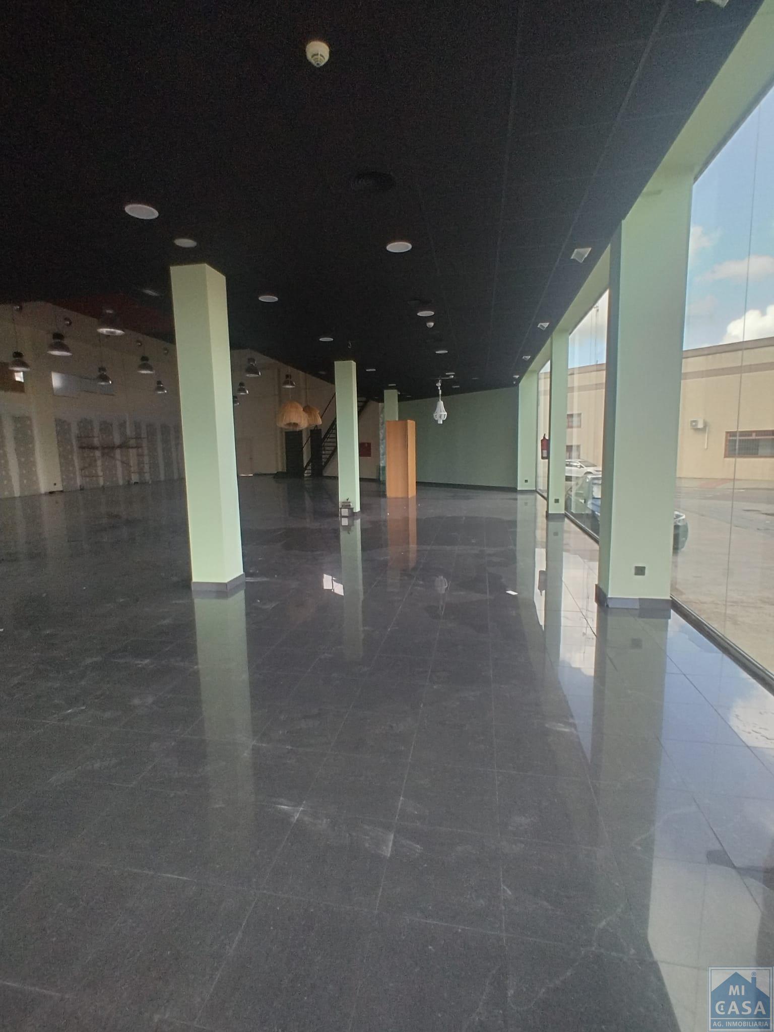 Alquiler de local comercial en Mérida