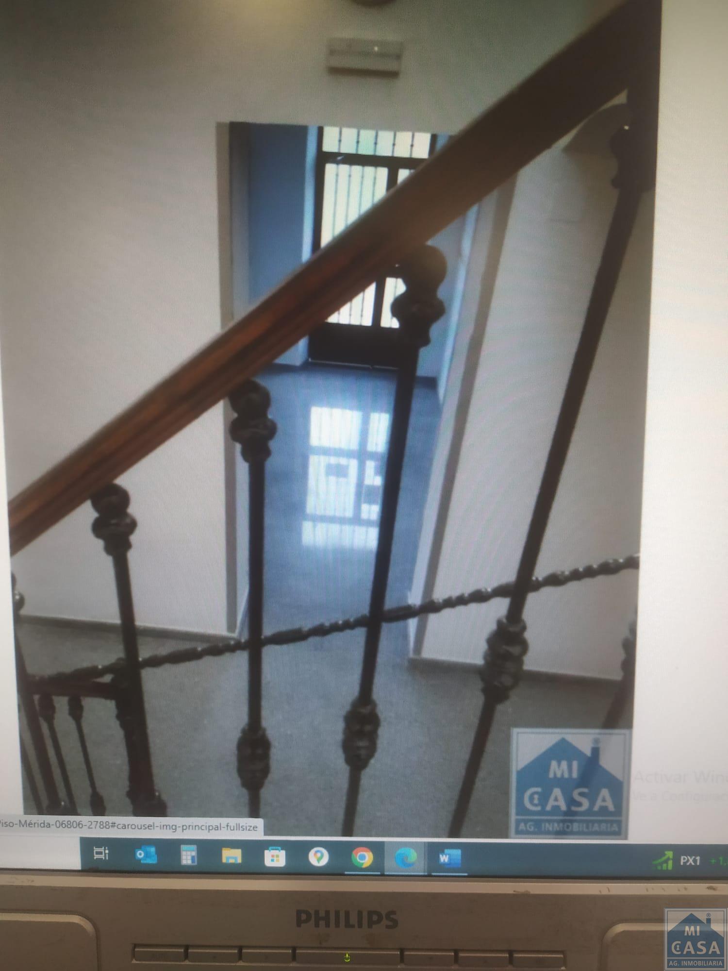 Venta de piso en Mérida