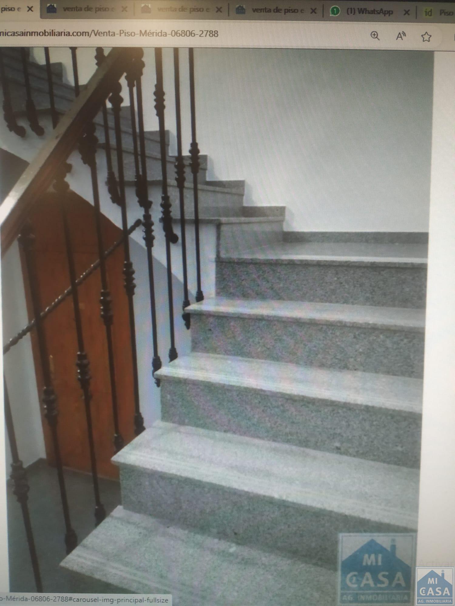 For sale of flat in Mérida