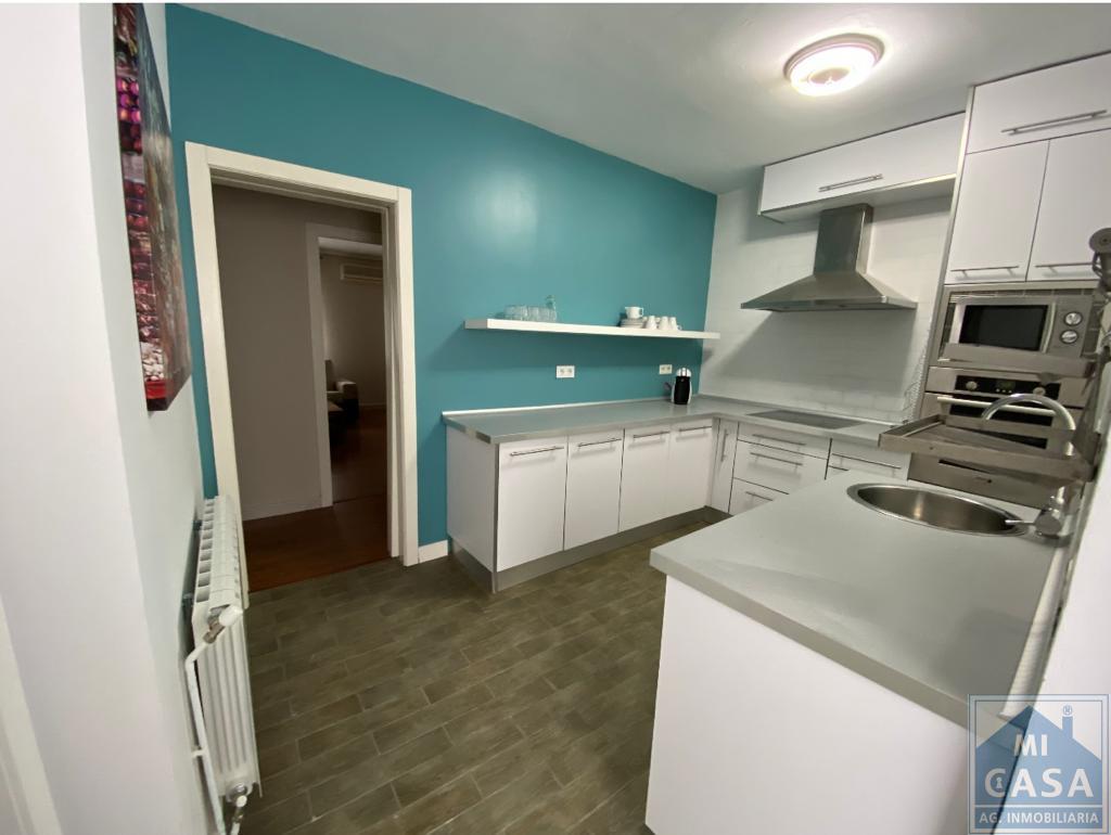 For sale of flat in Mérida