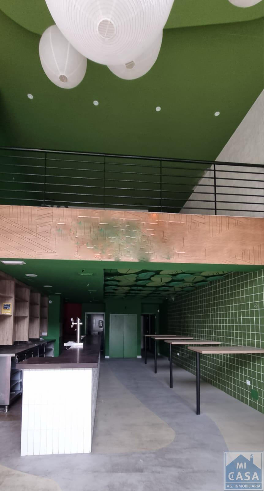 For rent of commercial in Mérida