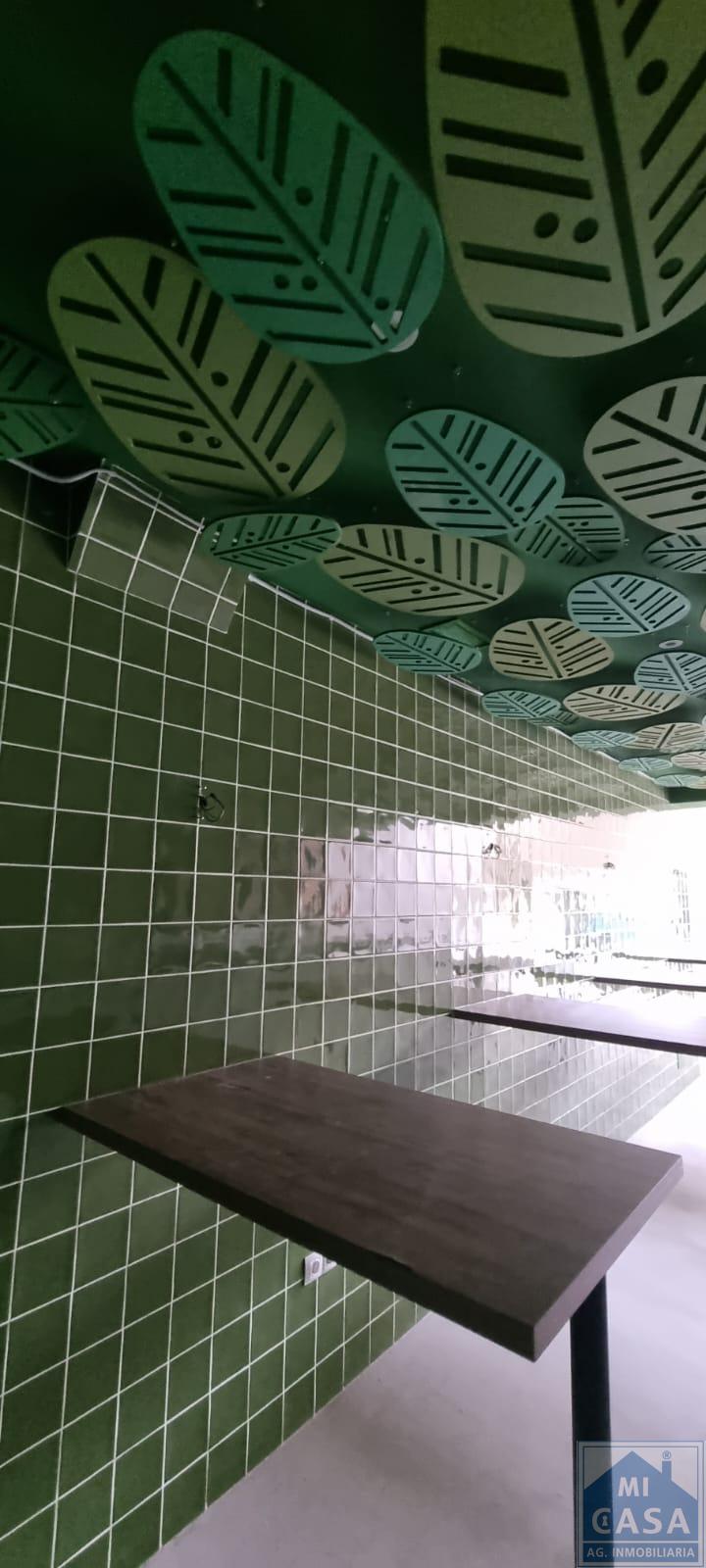For rent of commercial in Mérida